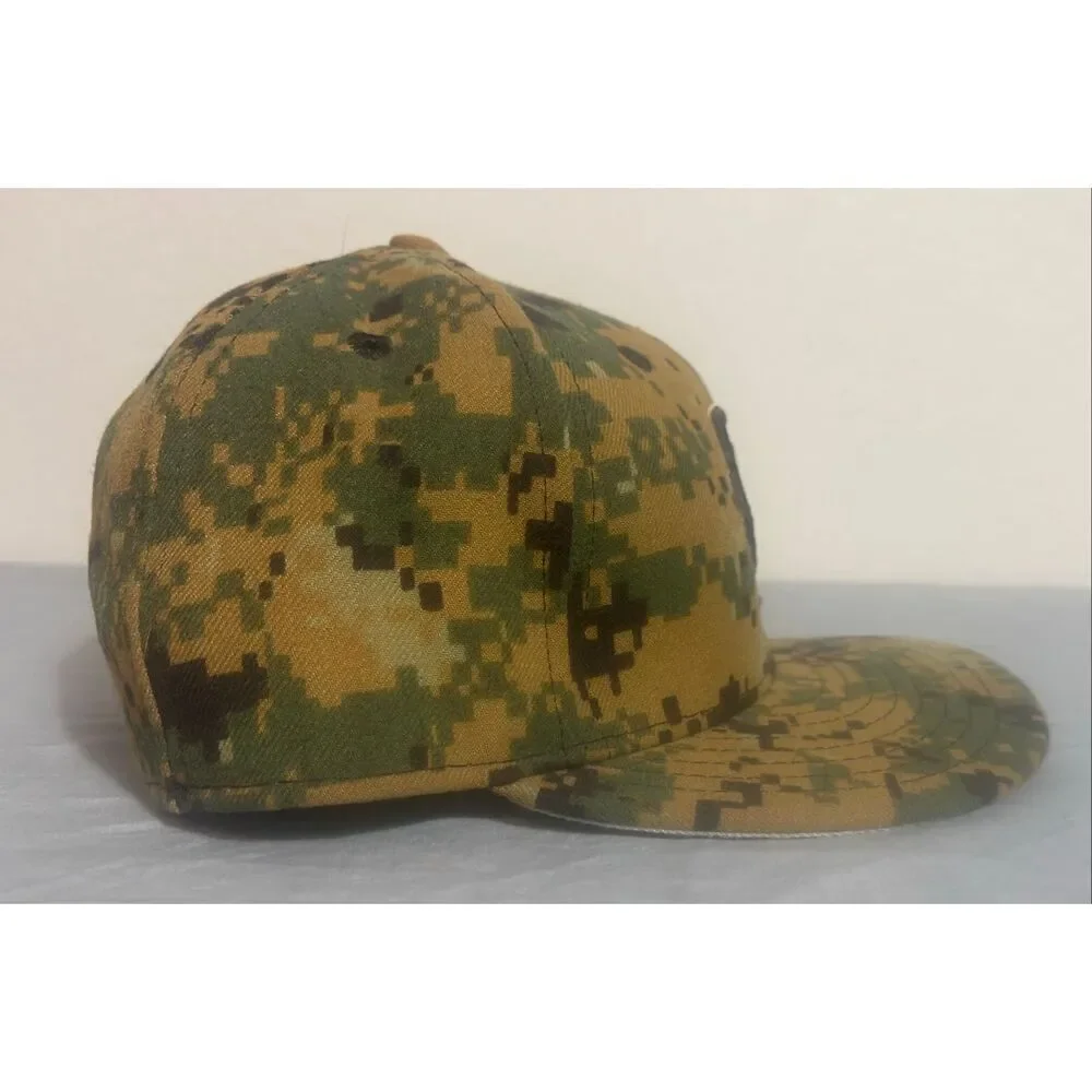 New Era 59Fifty Minnesota Twins Baseball Cap Fitted 6 7/8 Camo
